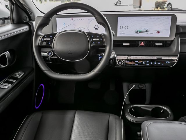 Hyundai Ioniq 5 Basis Elektro Autobahnassistent Kamera