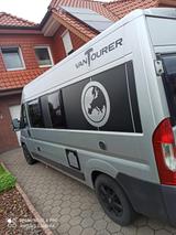 VANTourer 600MQ Face Lift Modell  - VANTourer Wohnwagen & Wohnmobile