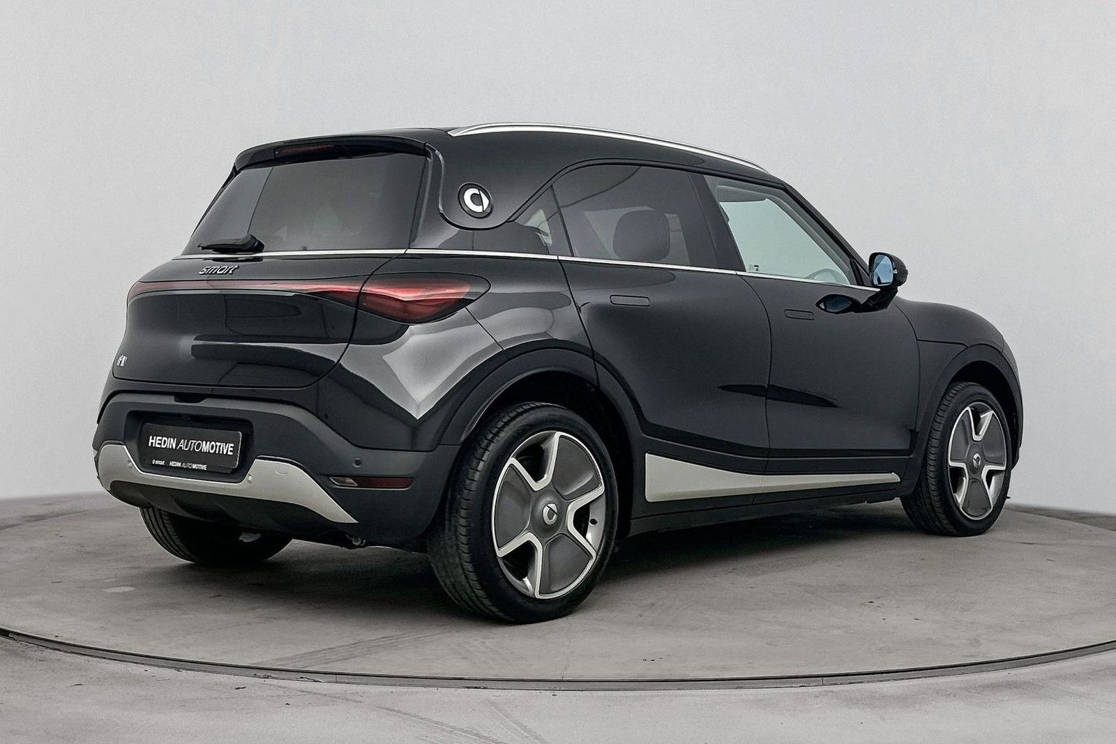 Smart #1 Pro+ 66 kWh | panorama dach | Sfeerverlichtin imagem 2