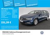 Volkswagen Passat Variant 2.0 TDI Business AHK Navi LED Kam - VW Passat Variant Gebrauchtwagen in München