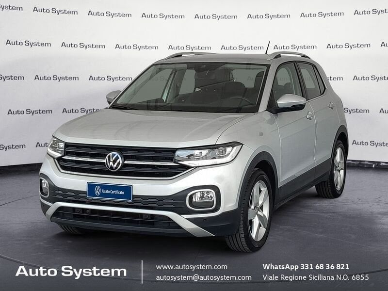 Image of Volkswagen T-Cross
