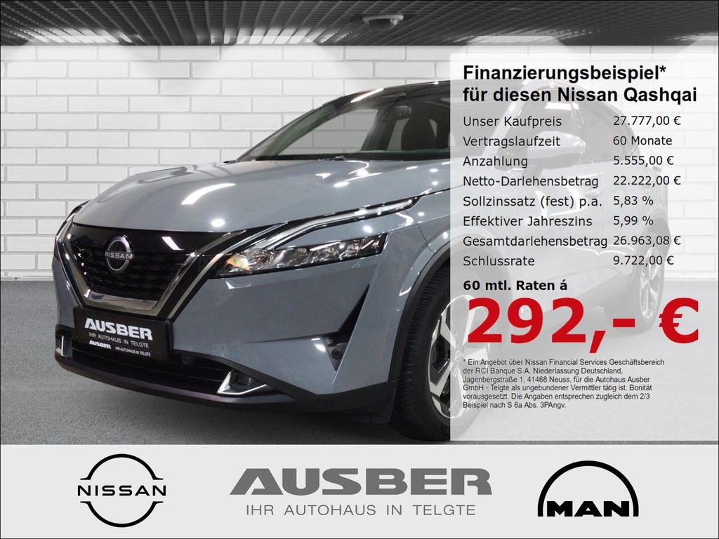 Image of Nissan Qashqai