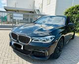 BMW 750 d xDriveM-Sport+Individual 3-TVBowlers Night - BMW 750 in Hannover