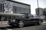 Mercedes-Benz Mercedes Benz W124 230E 1990 schwarz H-Ken... - Mercedes-Benz 230 Gebrauchtwagen in Berlin