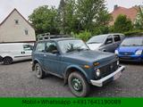 Lada Niva 4x4 - Lada Niva aus 2008