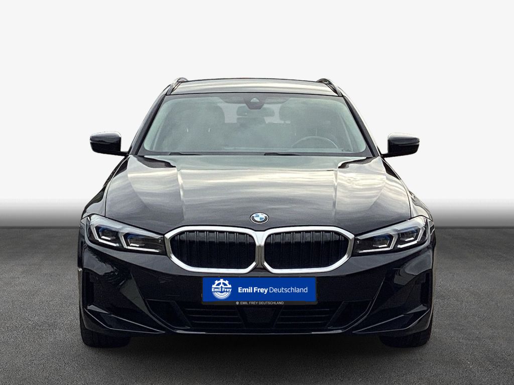 BMW 320d Touring Aut. LED HiFi Klimaautomatik SHZ foto 4