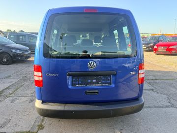 Volkswagen Caddy - 7