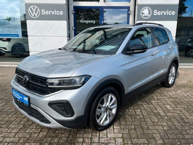 VW T-Cross 1.0 TSI Goal *R-Kamera*Navi*LED*ACC*