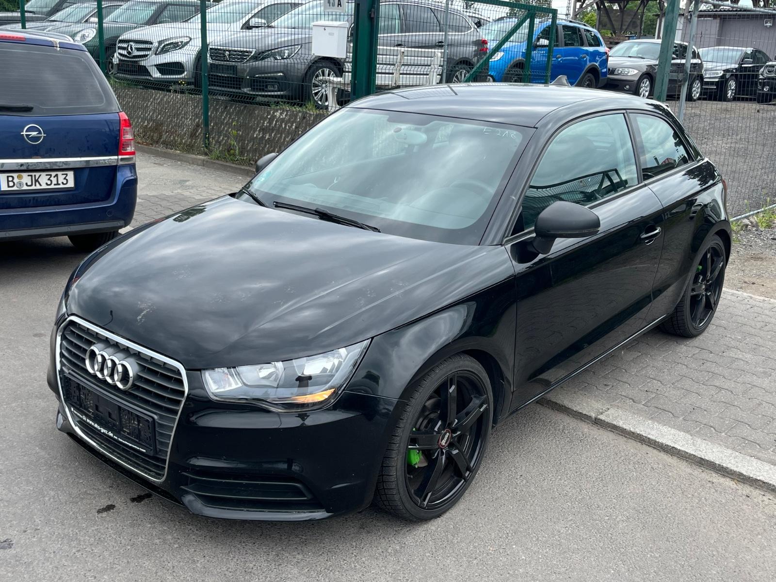 Audi A1 1.6 TDI 66kW Ambition