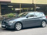 BMW 1er 120d sport - BMW 120: 1er 120d