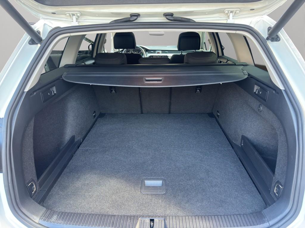 Volkswagen Passat Business TDI DSG Navi LED, миниатюра 18