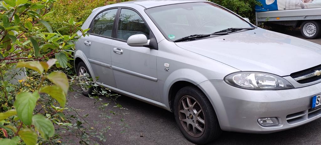 Chevrolet Lacetti