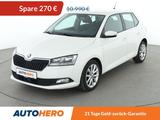 Skoda Fabia 1.0 TSI Ambition*TEMPO*KLIMA*GARANTIE* - Skoda Fabia Gebrauchtwagen in Frankfurt