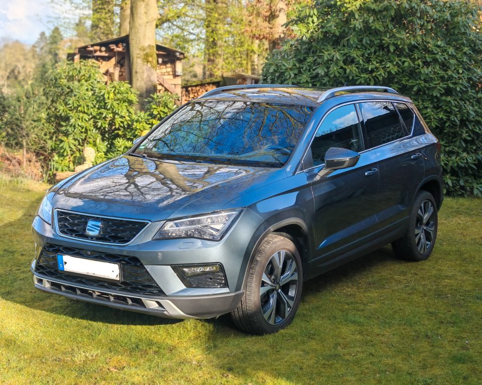 Image of Seat Ateca