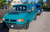 Volkswagen VW T4 California 2,4 diesel mit aufstelldach - Volkswagen T4 California: Aufstelldach