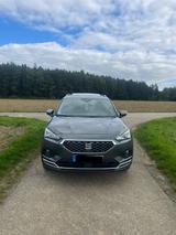 Seat Tarraco 2.0 TSI 4Dr DSG Xcellence *AHK*7-Si - Seat Tarraco mit Schiebedach