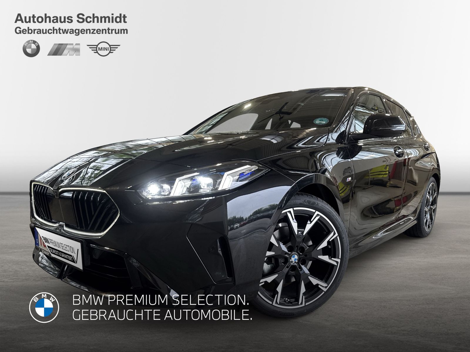 BMW 120 Hatch M Sportpaket Head-Up HK HiFi DAB LED
