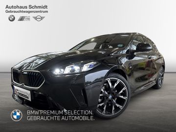 BMW Leasingangebot: BMW 120 Hatch M Sportpaket Head-Up HK HiFi DAB LED