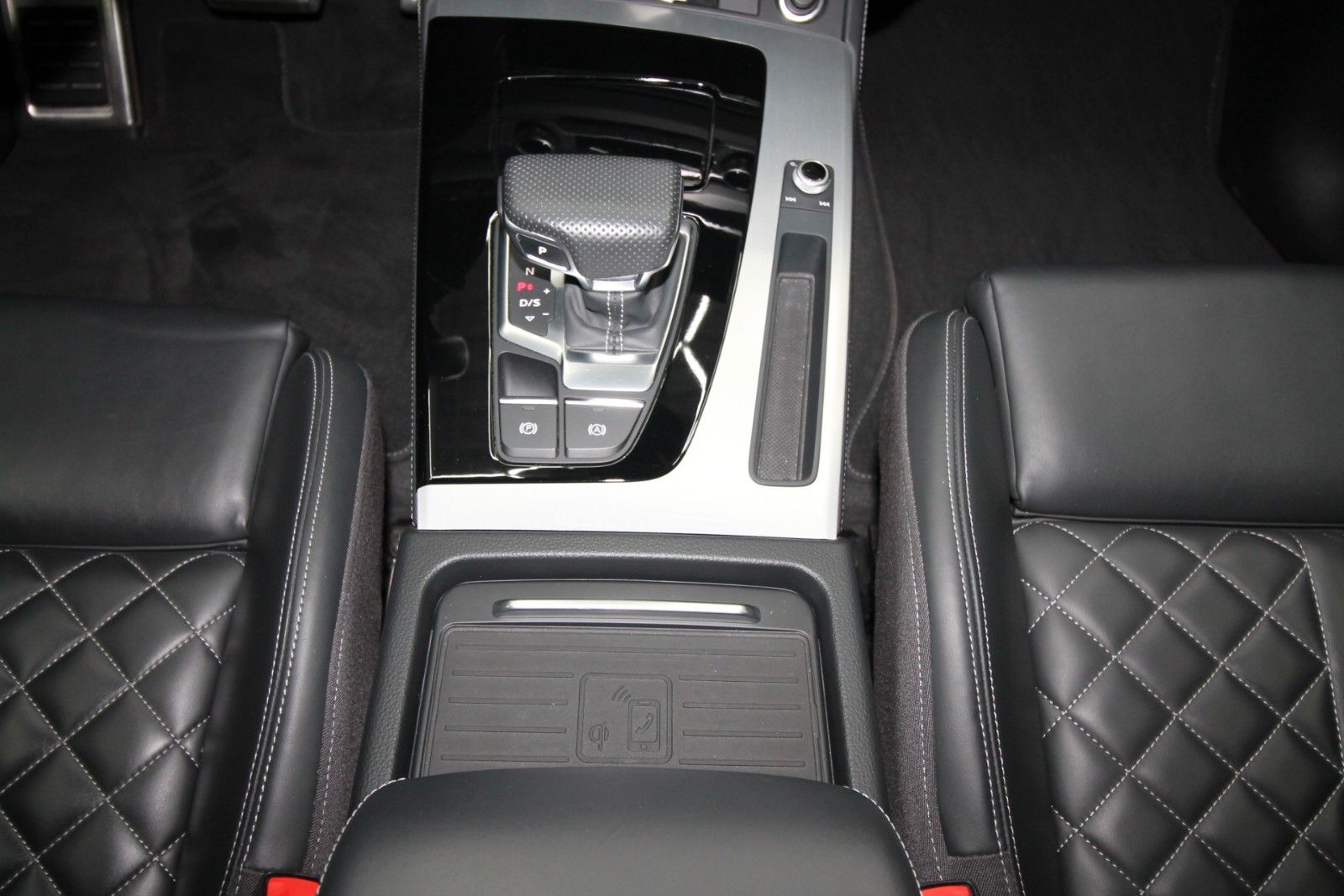 Audi Q5 40 TDI quattro S line B&O SHZ LHZ ACC HeadUP foto 17