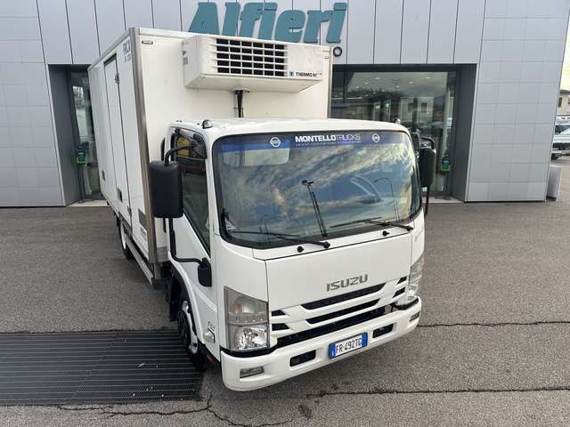 Isuzu NPR P60C15Frigo-20°C FRCX06 27 4150x2050x2