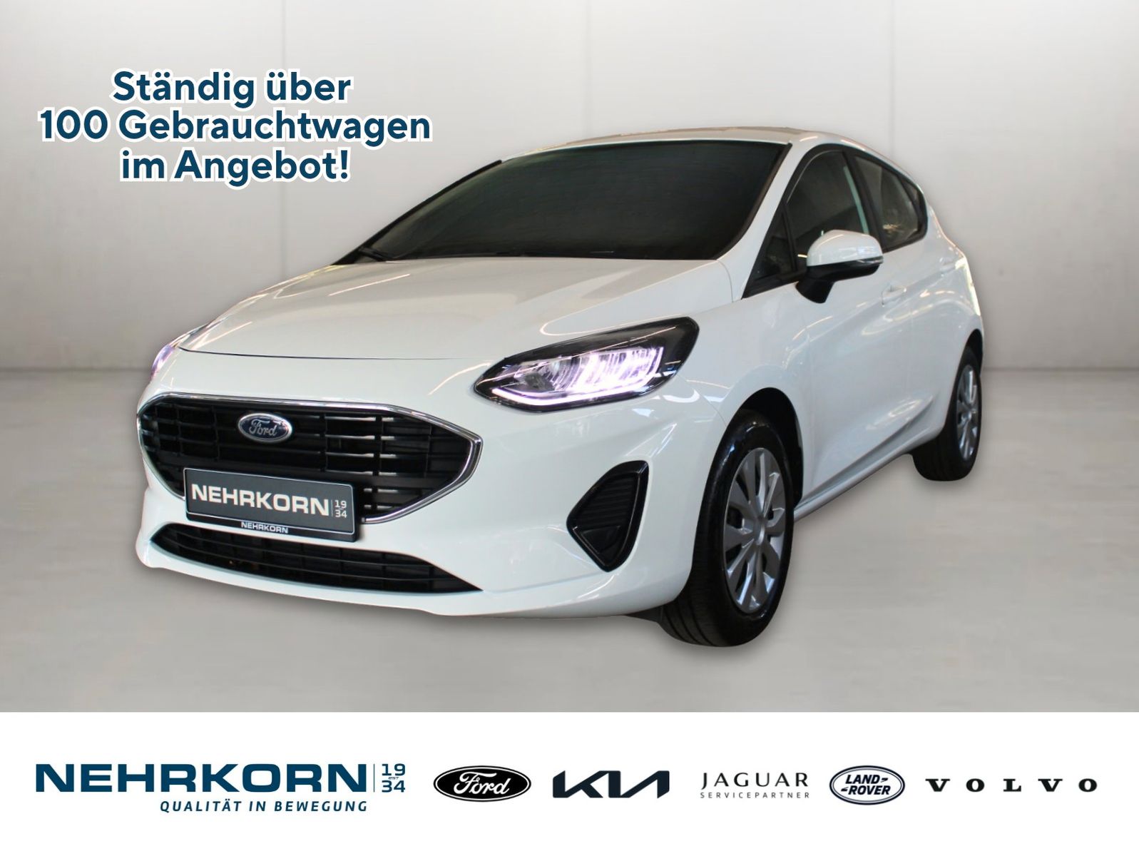 Fahrzeugabbildung Ford Fiesta Cool&Connect 5-trg KLIMA LED WinterPaket