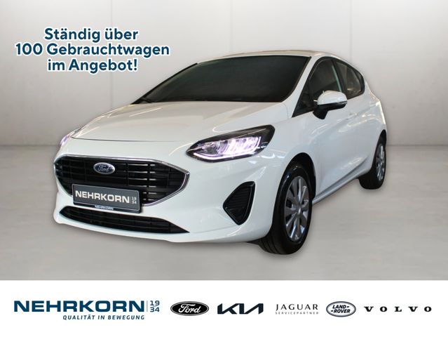 Ford Fiesta Cool&Connect 5-trg KLIMA LED WinterPaket