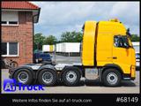Volvo FH16, 600, Schwerlast 180to, 8x4, Standklima, Li - Angebote
