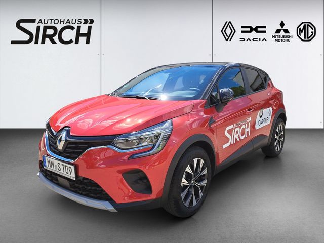 Renault Captur Evolution Mild Hybrid 140