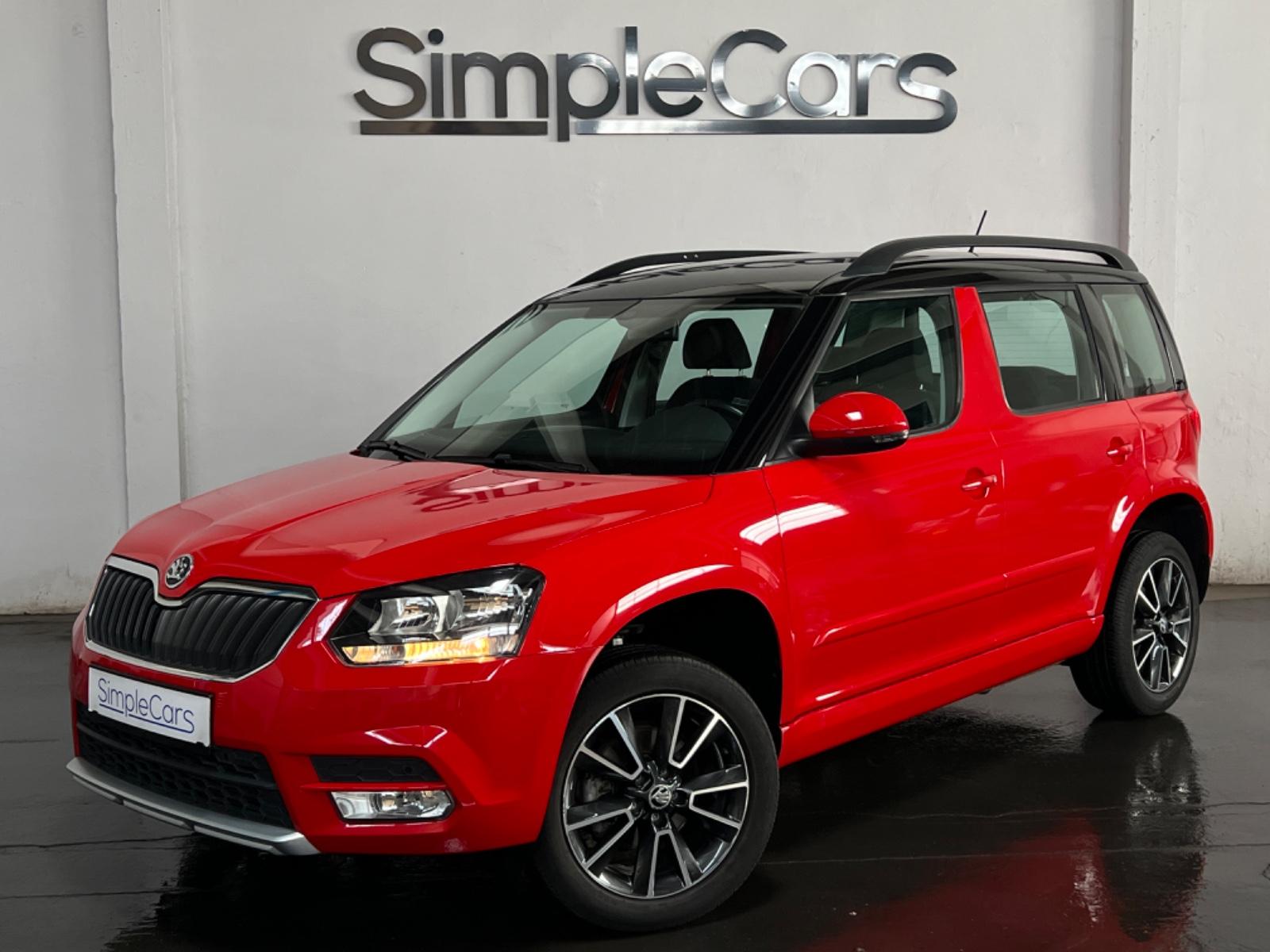 Skoda Yeti Elegance