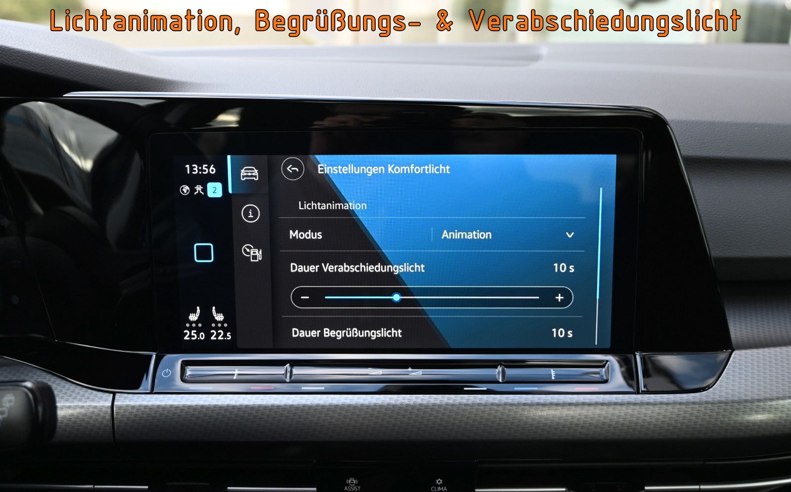 Fahrzeugabbildung Volkswagen Golf 2.0 TDI DSG 4M. Alltrack °UVP 57.425€°STHZ°