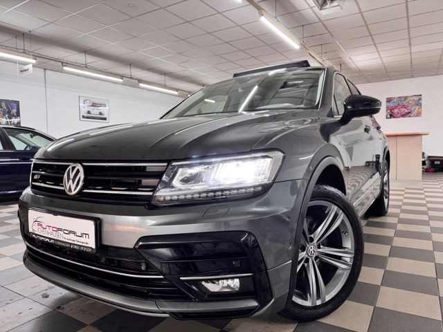 Volkswagen Tiguan 2.0 TDI 4Motion DSG  R-Line