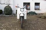 Simson Schwalbe - SIMSON WEIß