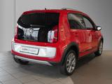 Volkswagen Up! 1.0  Cross *Cool&Sound*PDC*Sitzhzg.*Klima*Fu - Volkswagen up!: Sound