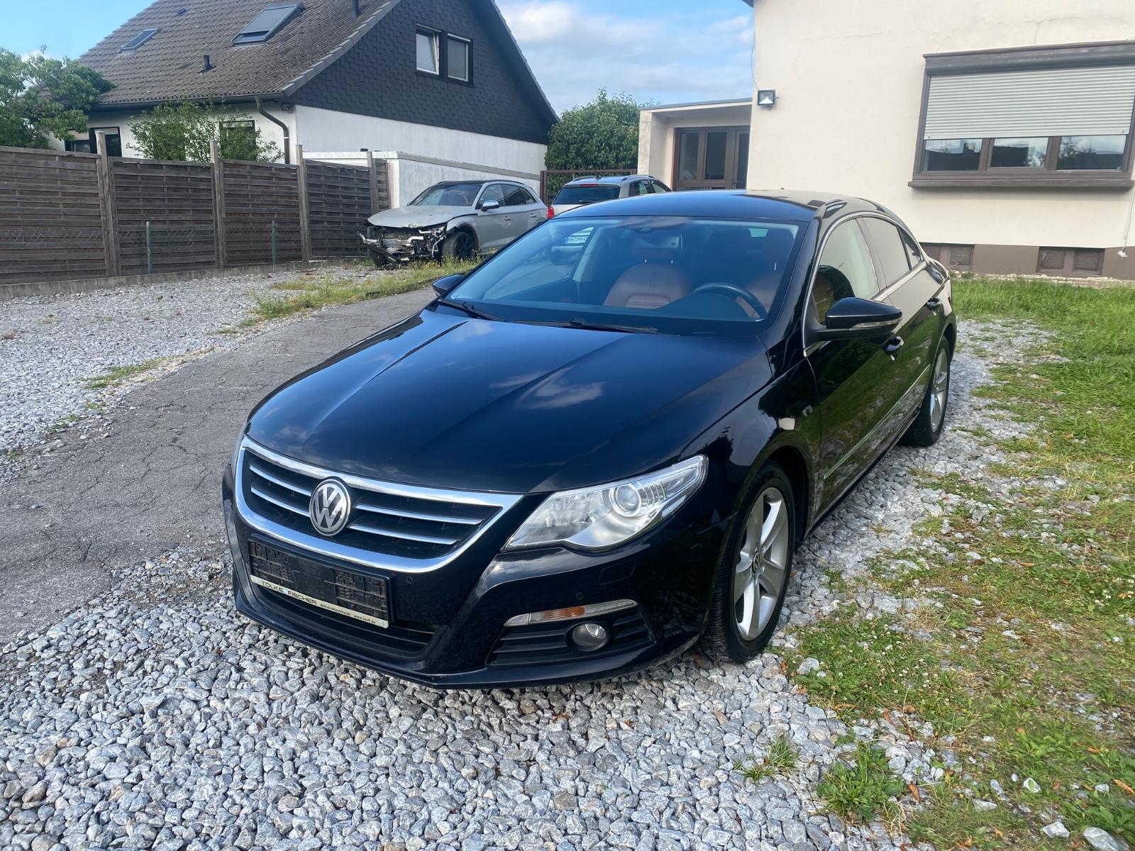 Volkswagen Passat CC 2.0 TDI Leder/Navi/Xenon/DSG
