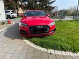 Audi A5 Sportback 3.0 S-Line | S tronic | LED  - Audi A5: Rot, Sportback