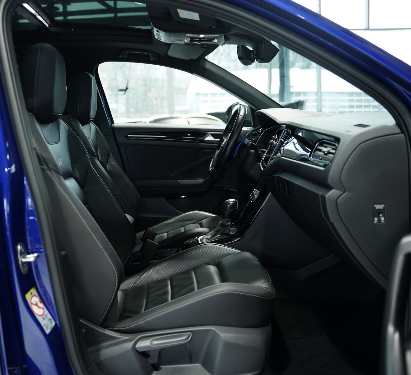 Vw T Roc
