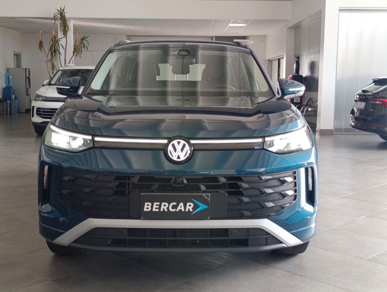 Volkswagen Tayron 1.5 etsi Life 150cv dsg 7p.ti imagem 3