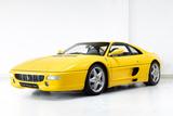 Ferrari F355 Manual - Sport Seats - Non Airbag - Giallo - gebrauchte Ferrari F355 aus dem Jahr 1995