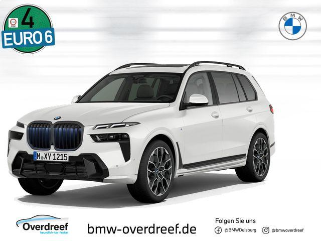 BMW X7 xDrive40i M Sportpaket Sport Aut. Standhzg.