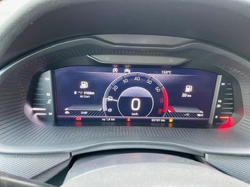 Fahrzeugabbildung SKODA Scala 1.0 TSI Ambition Dig-Cockpit LED KAMERA