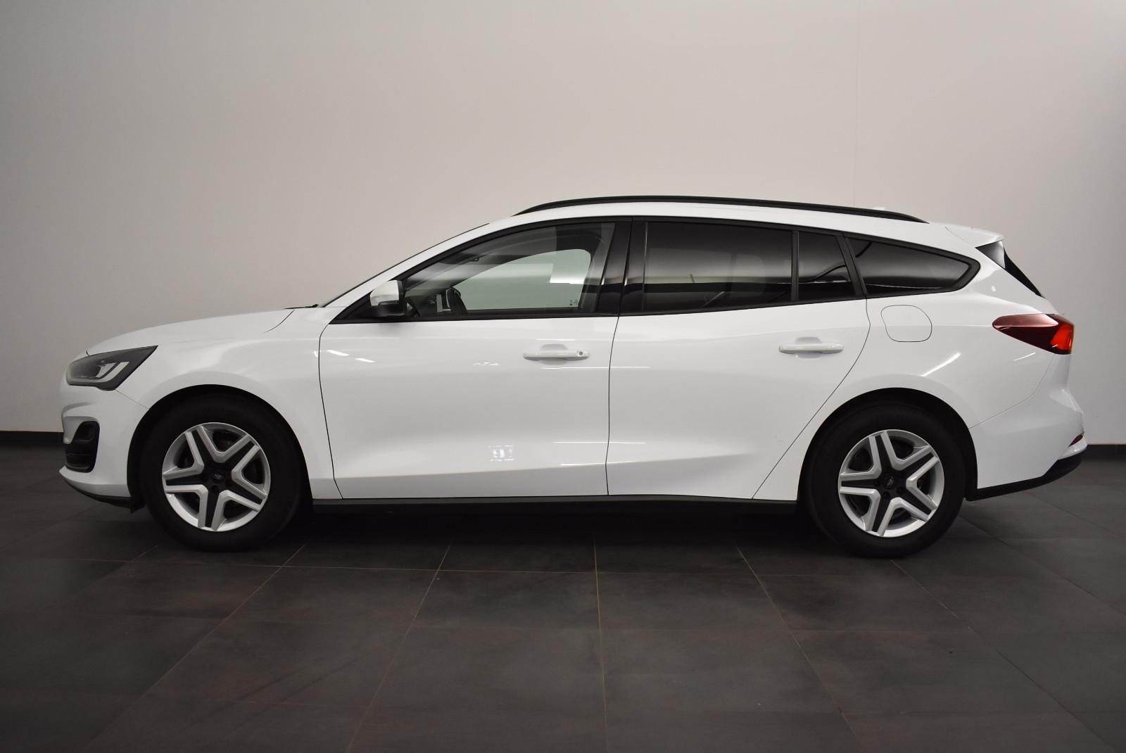 Ford Focus Turnier Cool & Con./AHK/LED/NAVI/SHZ/PDC