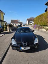 Mercedes-Benz SLK 200 KOMPRESSOR - - Mercedes-Benz SLK 200 aus 2008