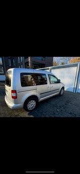 Volkswagen Caddy Life 1.4  mit Rollstuhlrampe - gebrauchte VW Caddy aus dem Jahr 2007