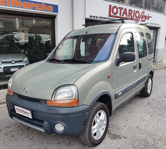 Renault RENAULT Kangoo 1.6 16 V AUTHENTIQUE PRIVILEGE 4X