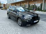 BMW X3 xDrive 35i M SPORT - BMW X3: Xdrive35i