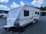 Tabbert Puccini 620 SD/F - Klimaanlage - TÜV & GAS NEU !