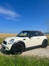 MINI One Cabrio One - MINI One Cabrio von privat