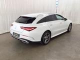 Mercedes-Benz CLA 200 SB AMG ADVANCED+ Totwinkel WDGlas Winter - Mercedes-Benz CLA 200 Shooting Brake in Bremen