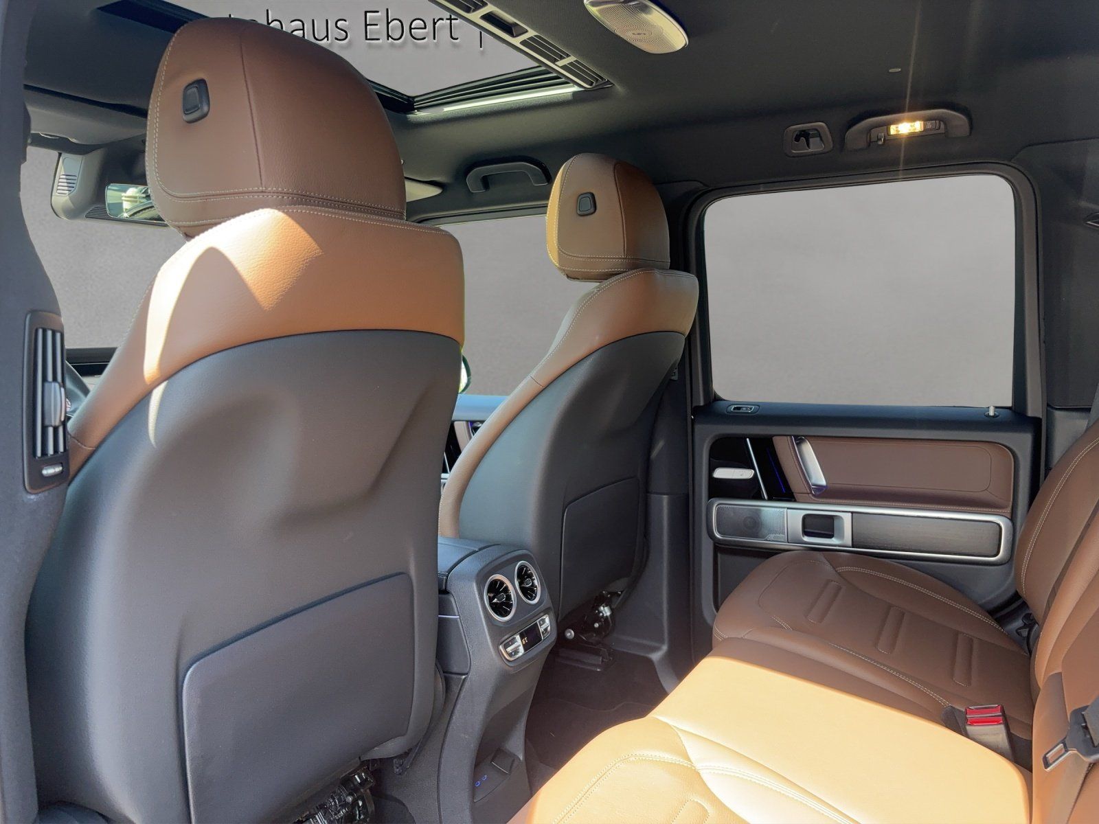 Fahrzeugabbildung Mercedes-Benz G 450d Exclusiv DISTRO KeyGo GSD Night MLED 360°