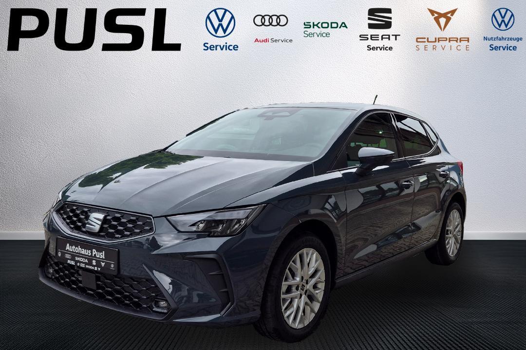 Seat Ibiza Style